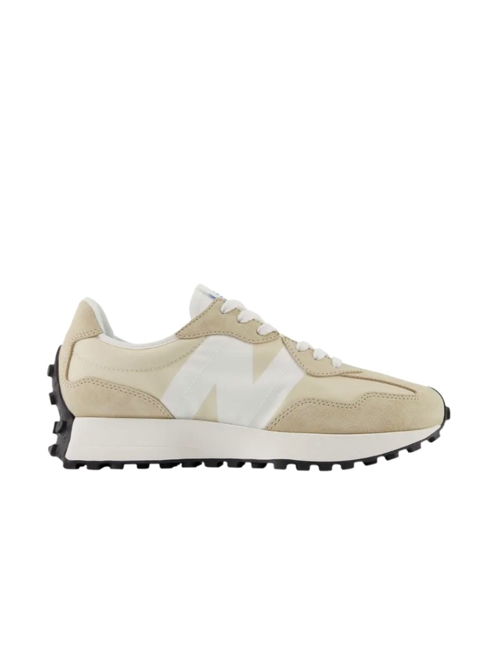New Balance 327 Sneakers in Beige Women’s Size 8.5